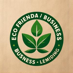 친환경 기업 인증 로고