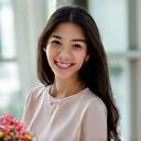 환하게 웃는 30대 여성 직장인 김지은 님