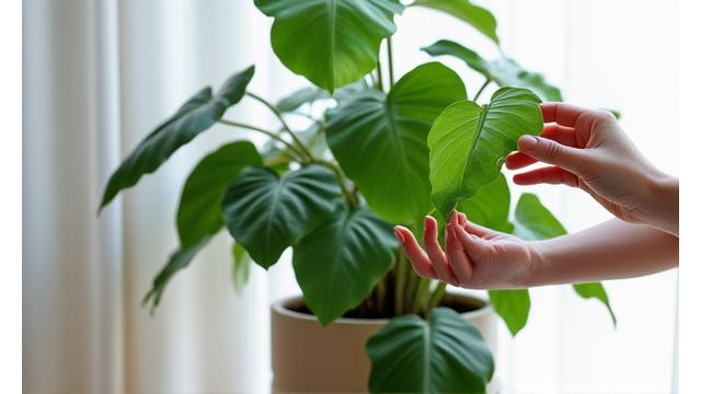 실내 식물 키우는 방법 동영상 썸네일