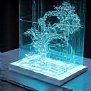 정원 3D 모델링 시뮬레이션