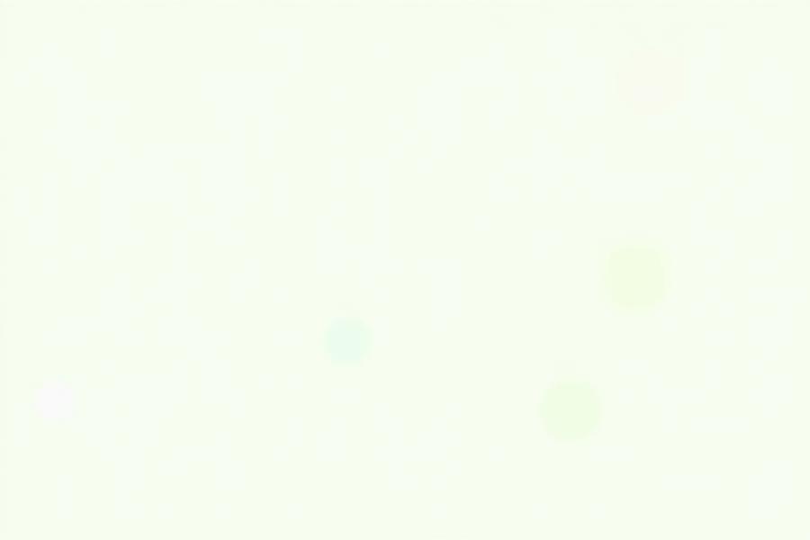 화전 가든스의 연간 환경 보고서를 시각화한 인포그래픽