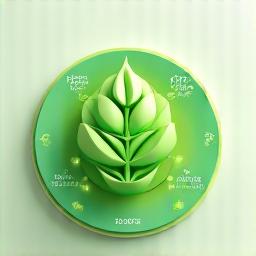 친환경 플라워가 환경에 미치는 긍정적인 영향을 보여주는 인포그래픽